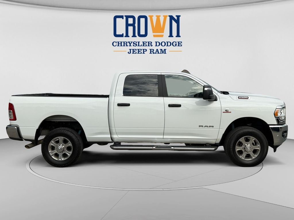 ram ram 2500 pickup 2024 3C6UR5DLXRG195226 image ram ram 2500 pickup 2024 3C6UR5DLXRG195226 image